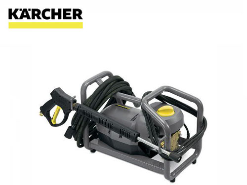 紧凑型冷水高压清洗机 德国Karcher HD 5/11Cage